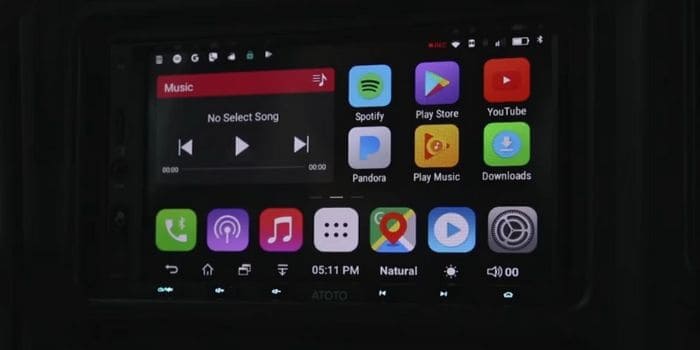 Advantages of Using an Android Head Unit