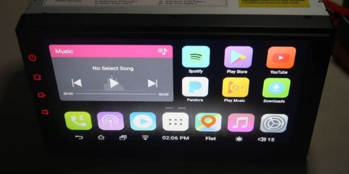 Types of Android Car Stereos
