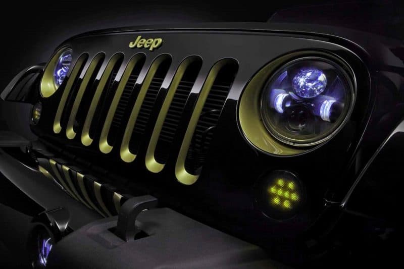 Best LED Lights for Jeep Wrangler JK