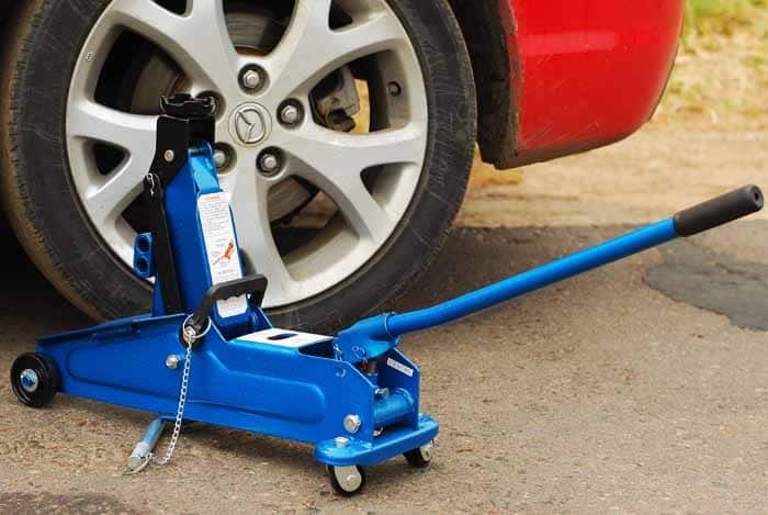 How To Fix A Floor Jack That Won’t Lift