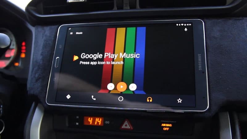 How to Use My Android Tablet as a Portable Car Head Unit