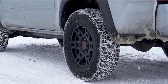 Pros and cons of All-Terrain Tires