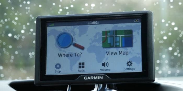 Will a GPS be accurate when off-road