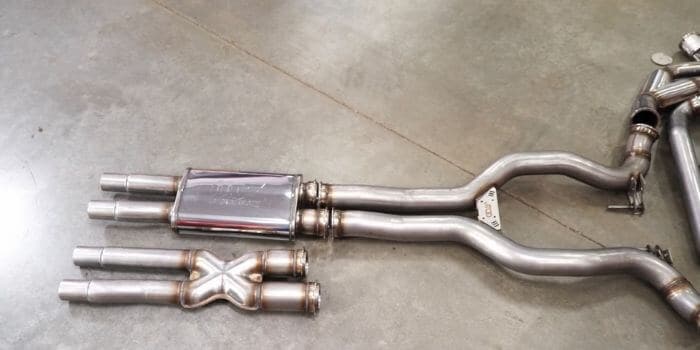 Recommended Magnaflow Back Exhaust Systems to Buy