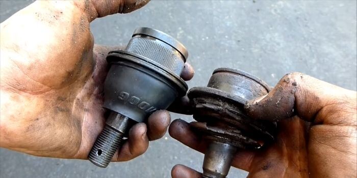 How to Check Ball Joints