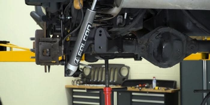 Recommended Teraflex Suspension Kits to Buy