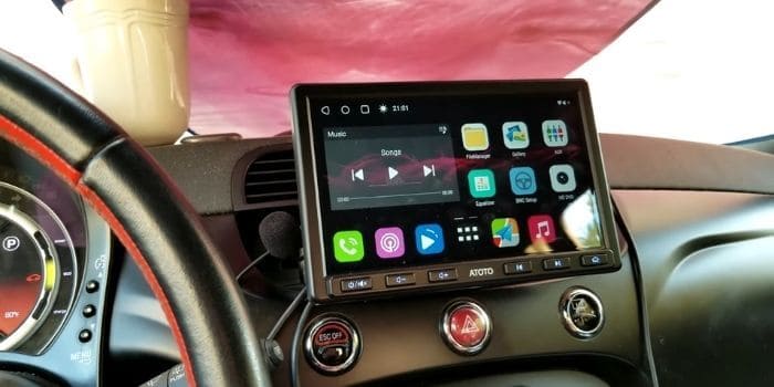 Android Head Unit Accessories