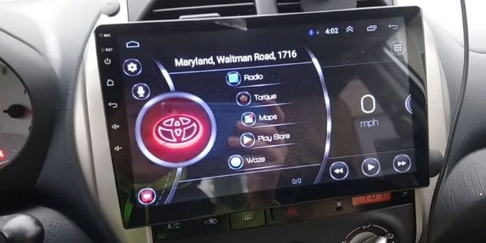 Android Head Unit No Bluetooth Settings