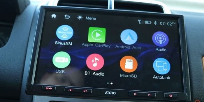 Android Head Unit Touch Screen Not Working [ Easy Fix]