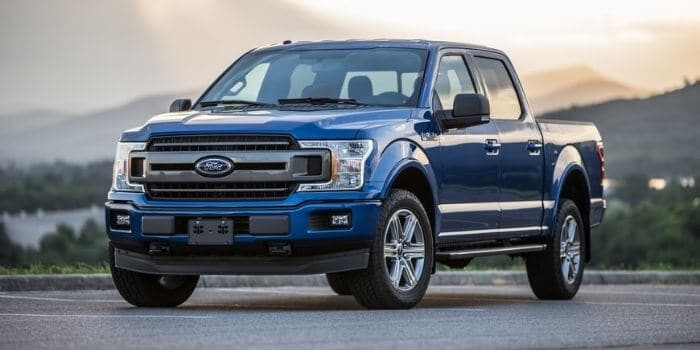 THE BEST FORD F-150 TIRES