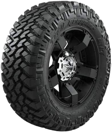 NITTO Trail Grappler M/T All-Season Radial Tire-35×12.50R18LT E 123Q
